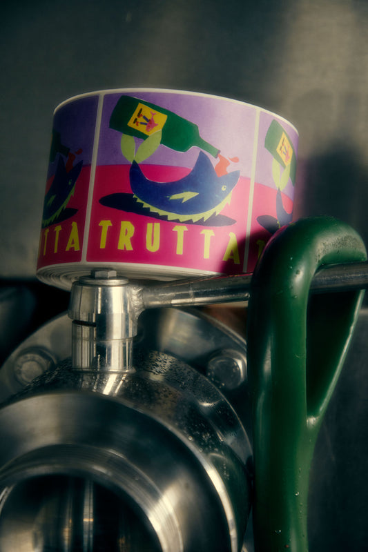 2025 Streamside Shiraz