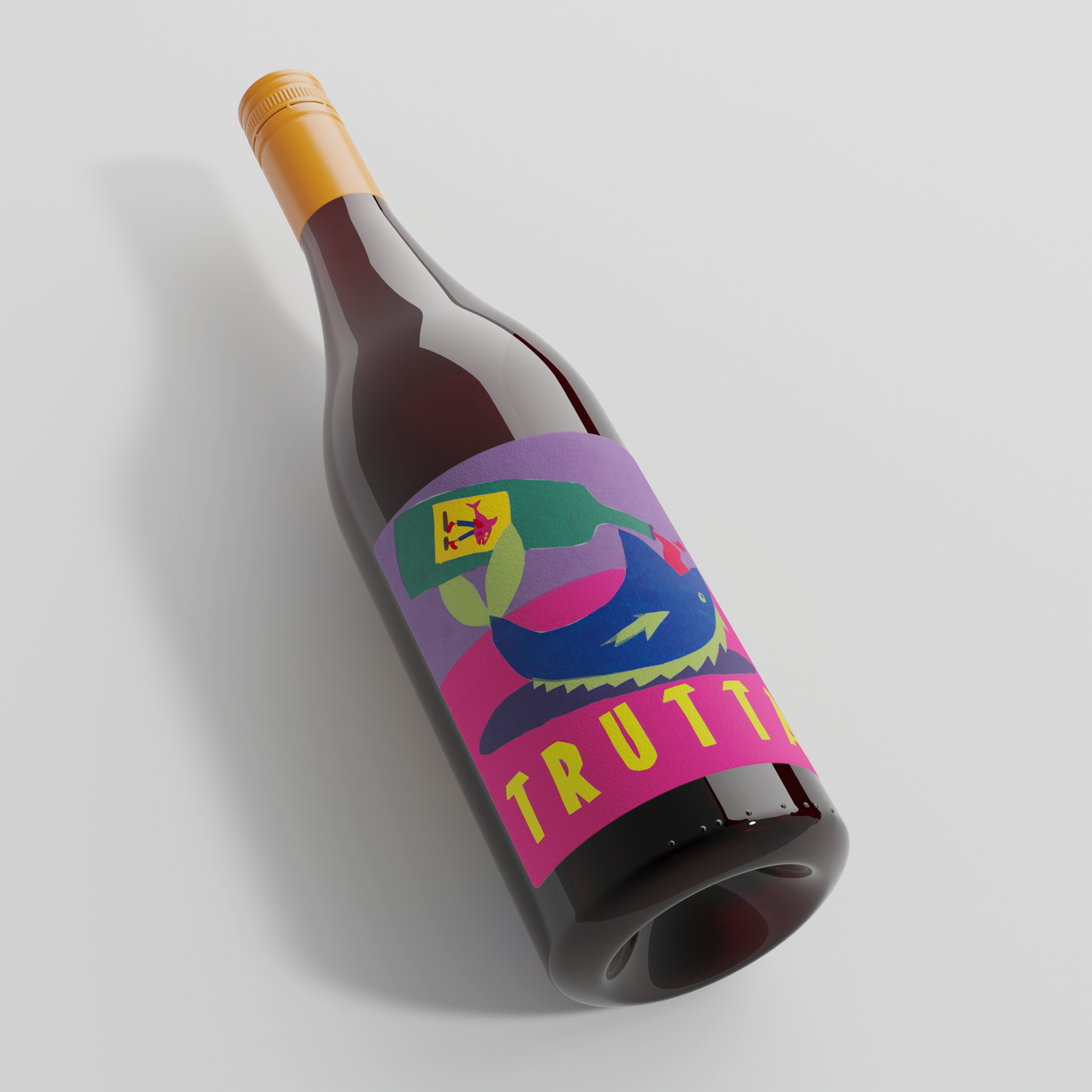 2025 Streamside Shiraz