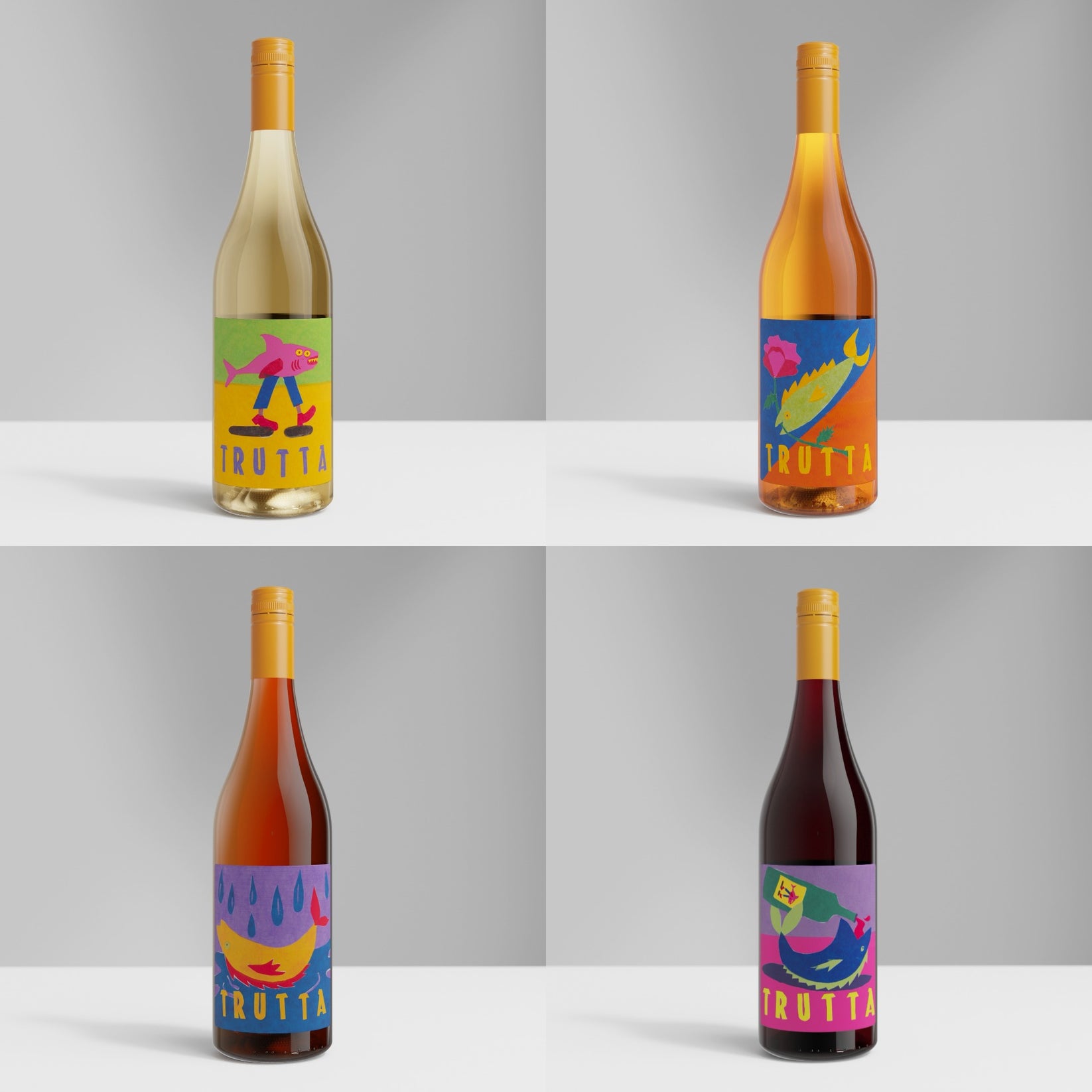 Esky Pack Trutta Wine