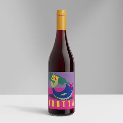 2022 Streamside Shiraz