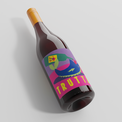 2022 Streamside Shiraz
